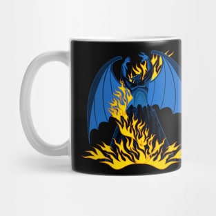 Night On Bald Mountain Mug